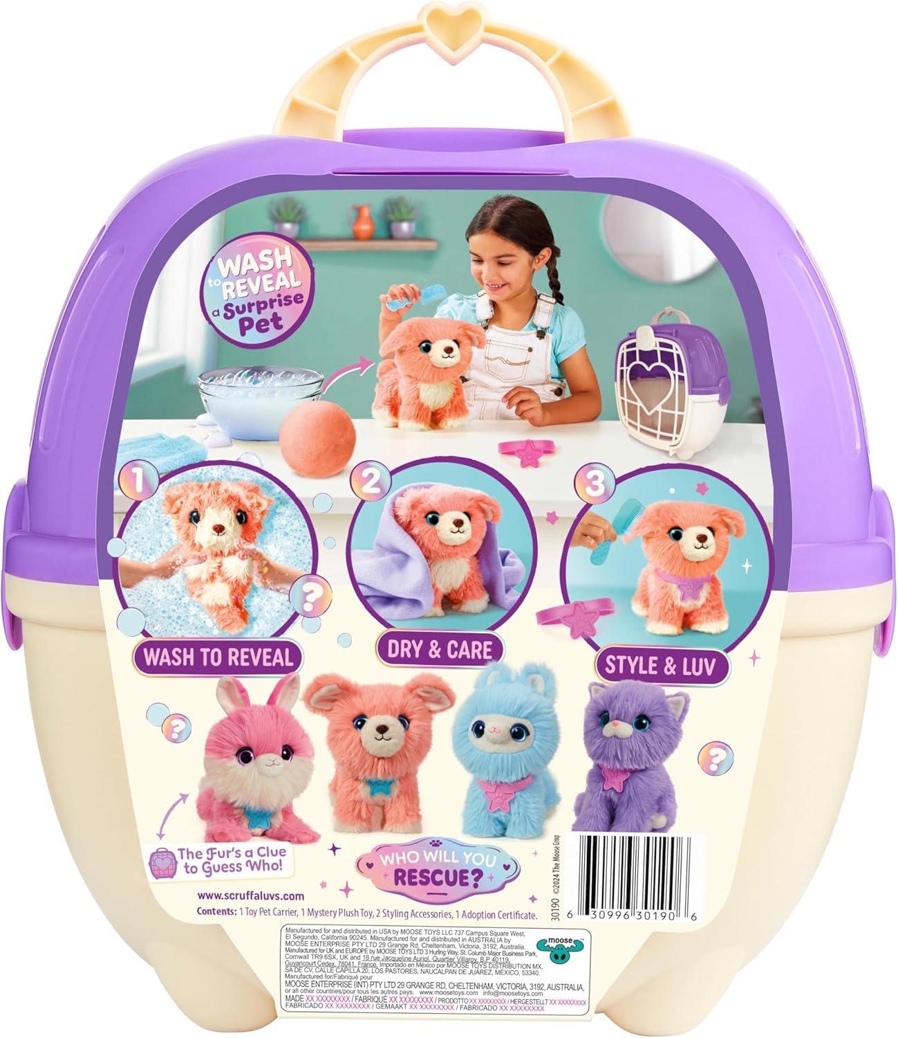 ScruffaLuvs Pet Scruffs Single Pack Assorted Colours