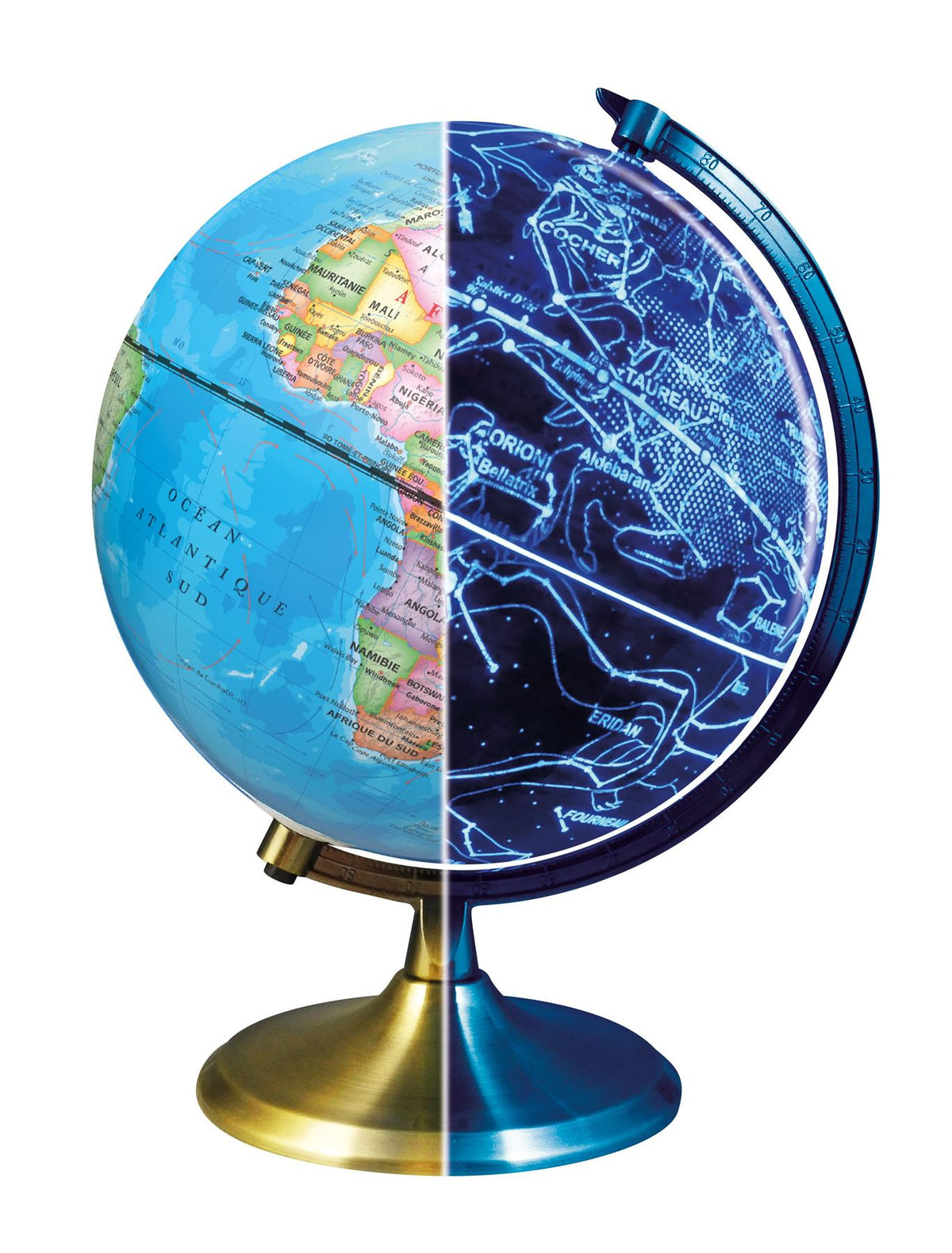 Buki Day & Night Globe