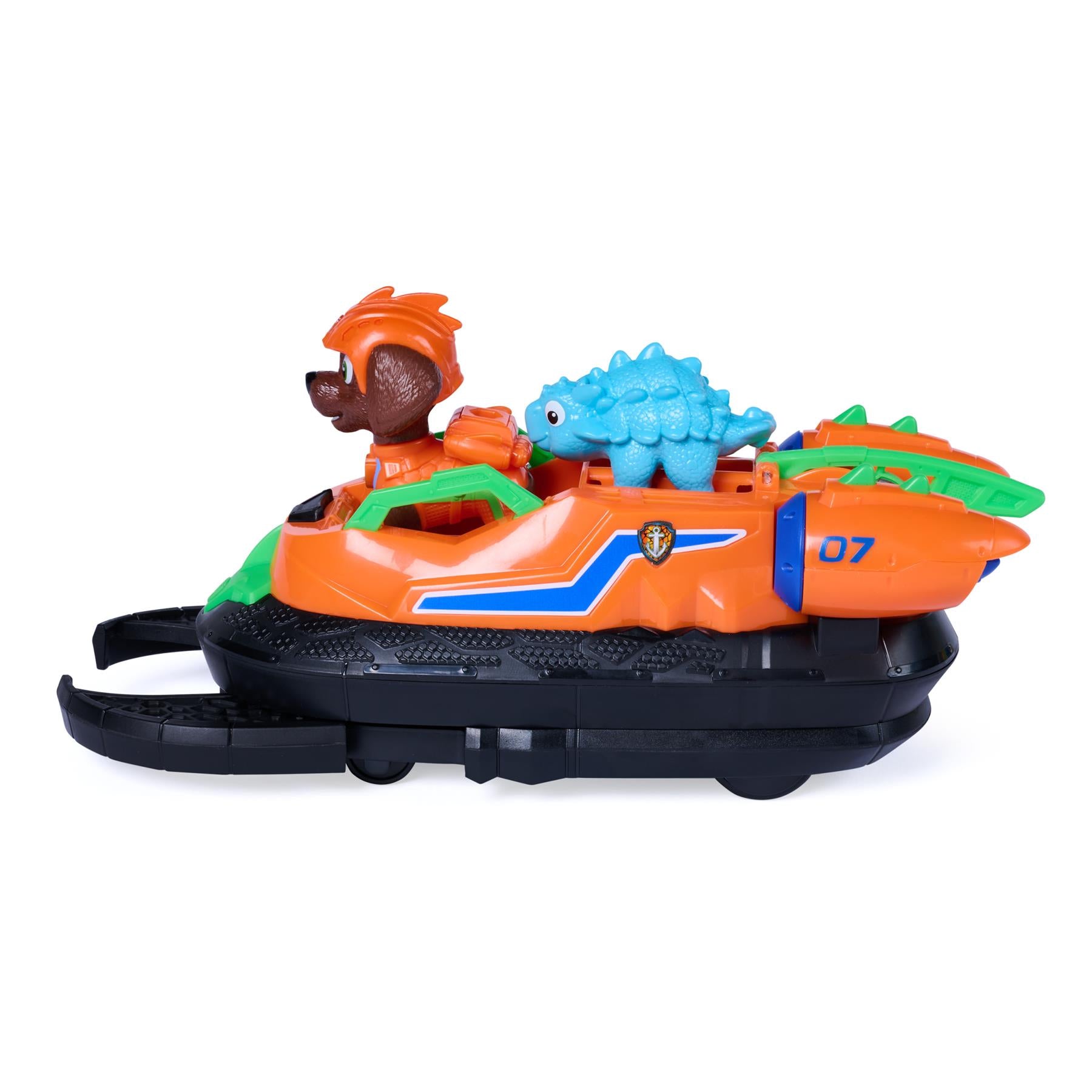 Paw Patrol Dino Themed Vehicle - Zuma