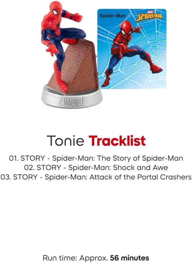 Tonies Audio Character -  Marvel: Spider-Man