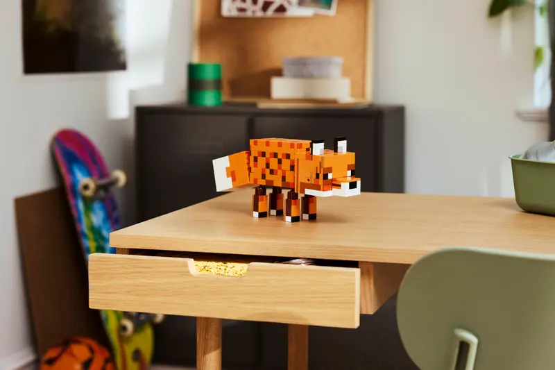 LEGO Minecraft The Fox 21588