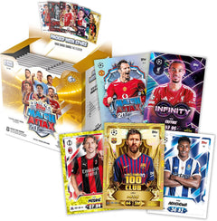 Topps Match Attax 2026/27 Trading Card Packets - 36 Pack