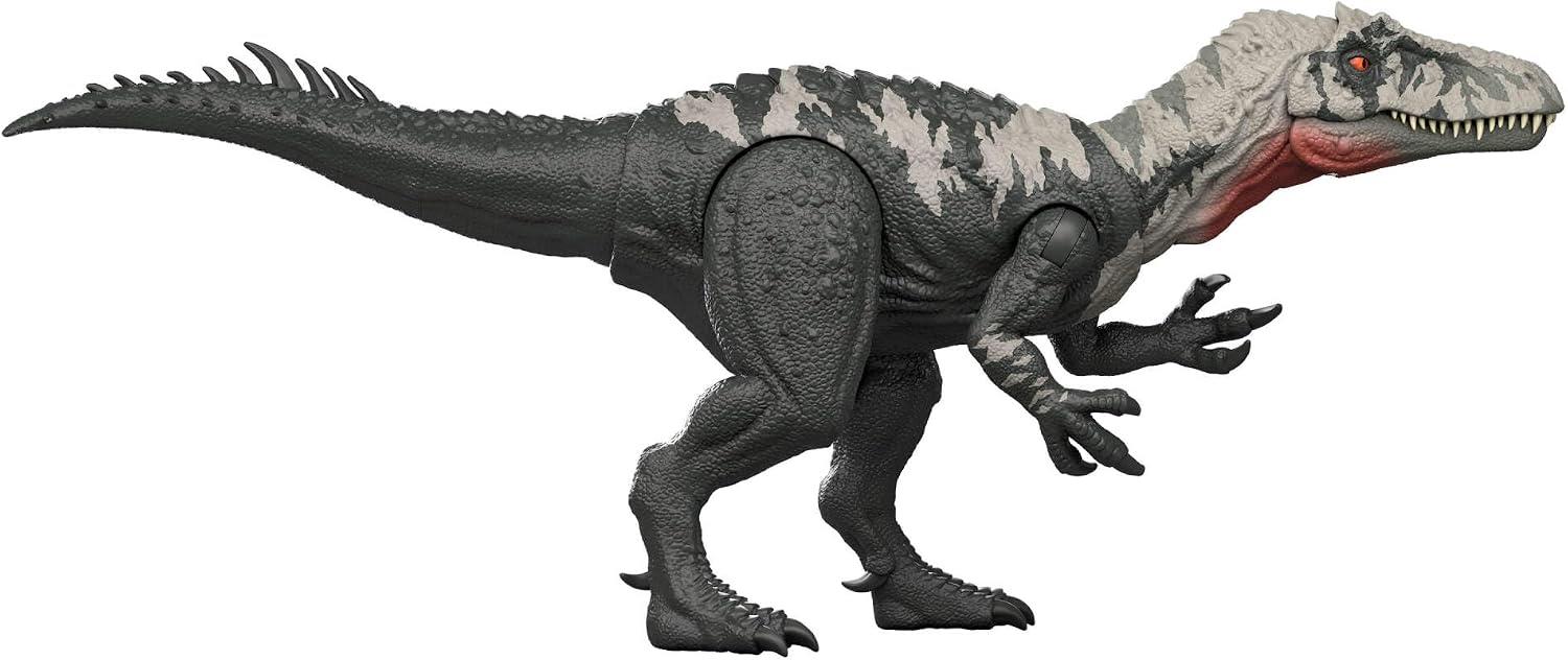 Jurassic World Rebirth Gigantic Thrashers Dinosaur Figure - Chilantalsaurus