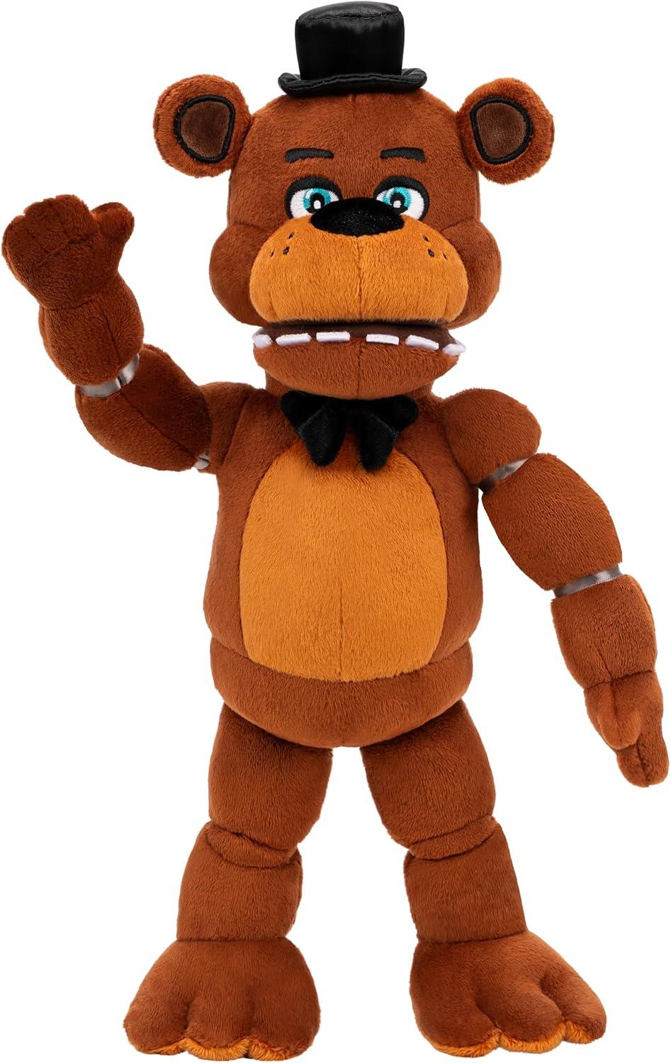 Five Nights at Freddy's 14 Inch Sound Plush - Classic Freddy