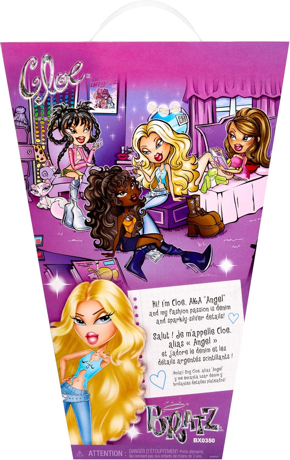 Bratz First Edition Reimagined Dolls - Cloe