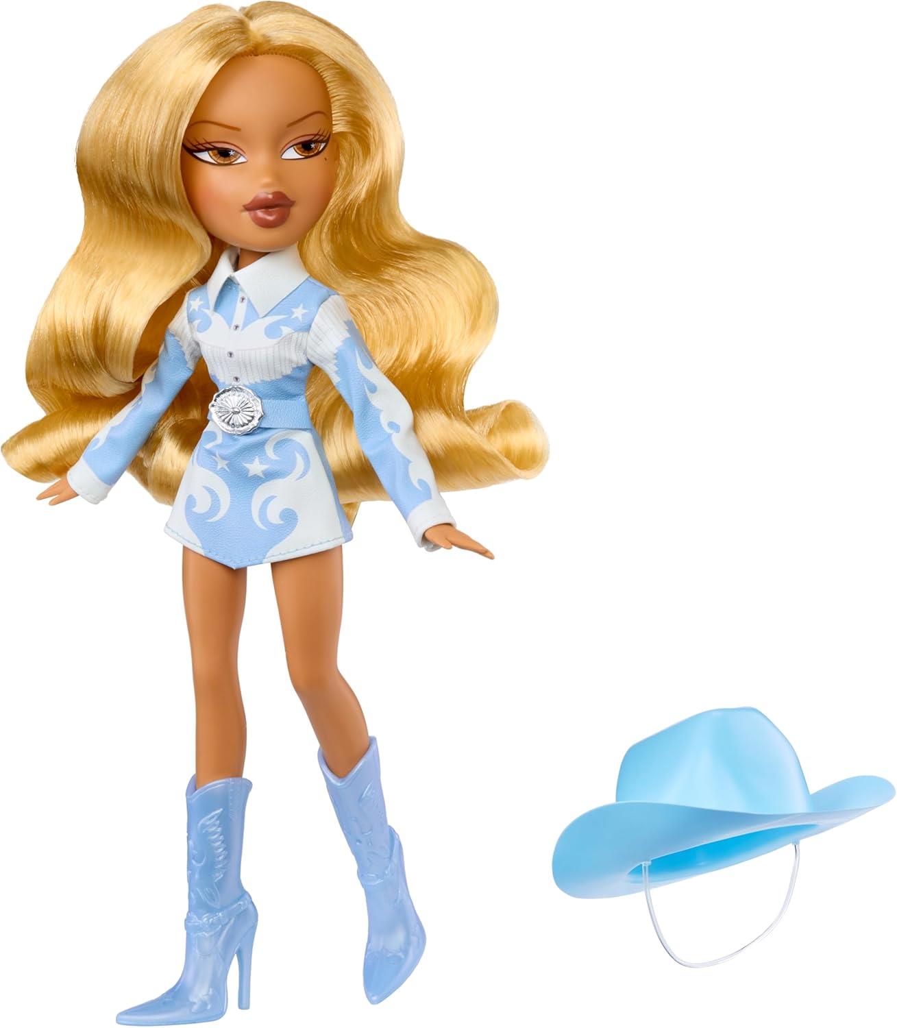Bratz Sassy Stampede Doll - Yasmin
