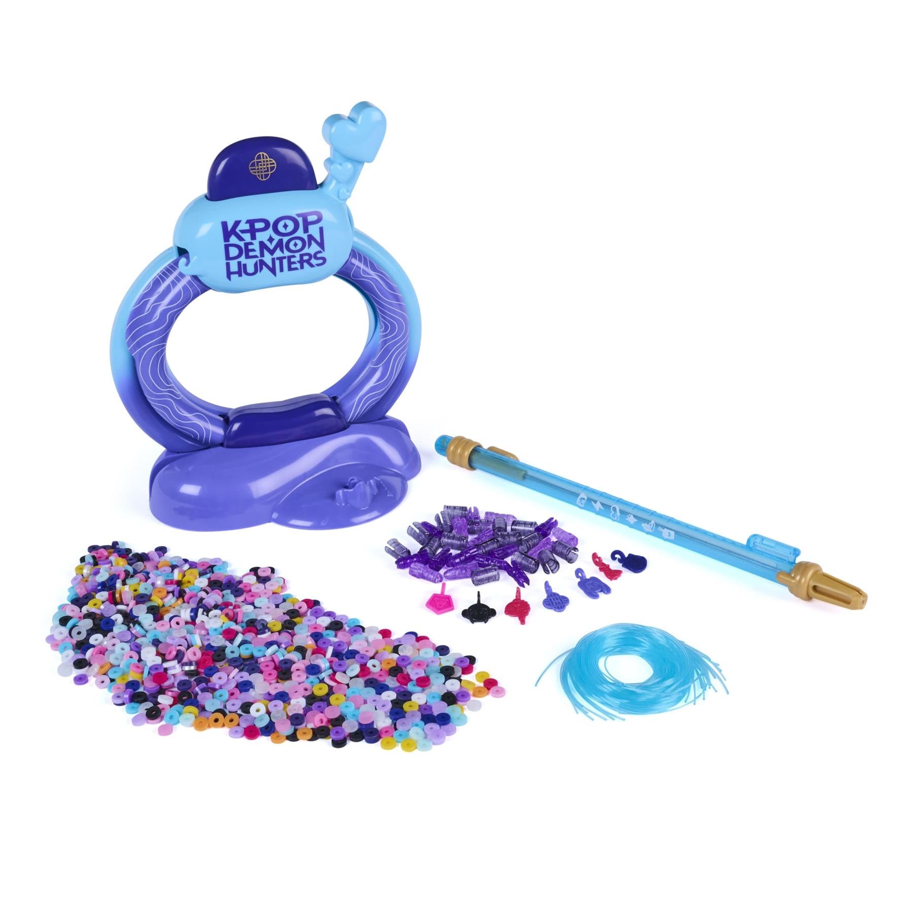 Cool Maker, KPop Demon Hunters Heishi Bracelet Maker