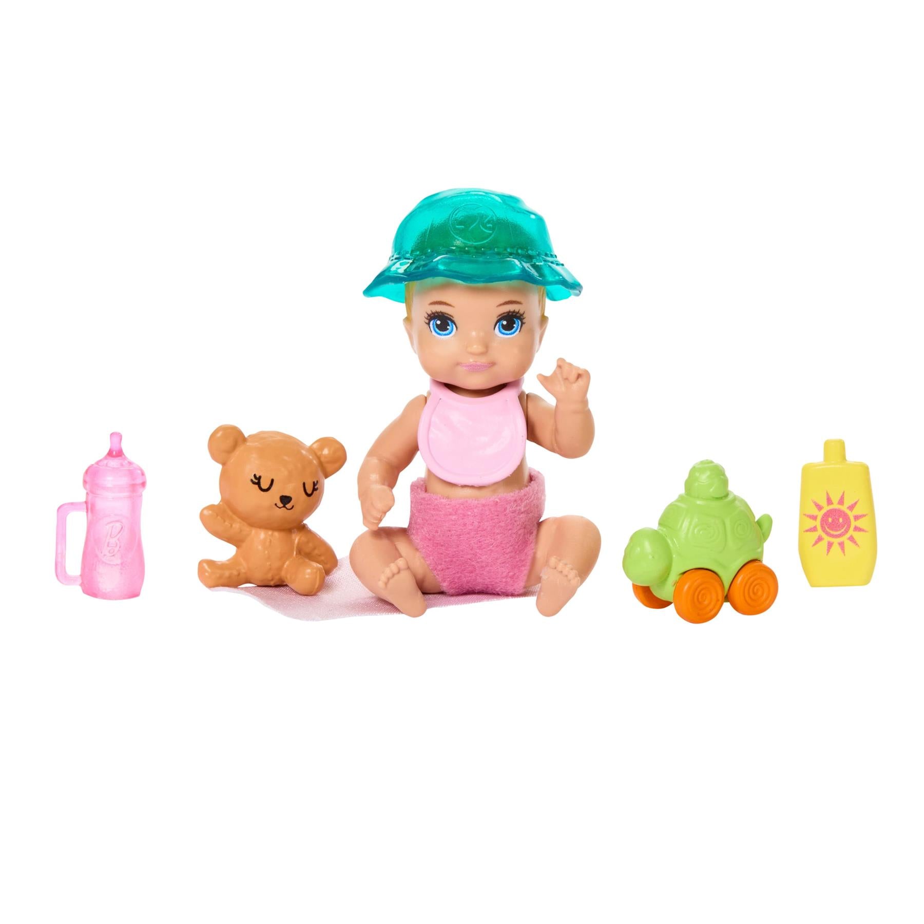 Barbie Family & Friends Playset