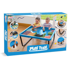Toyrific Play Tray Table - Blue