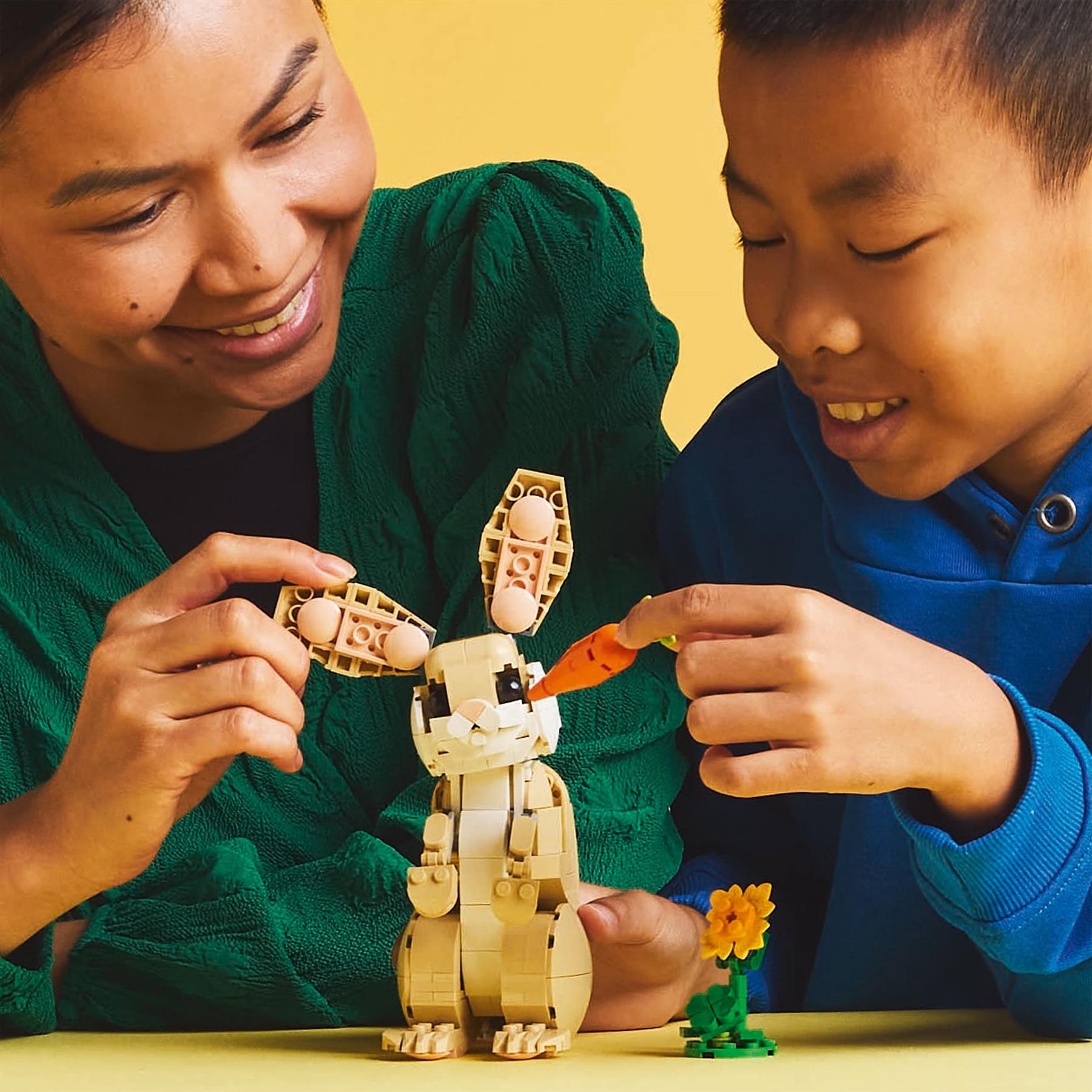 LEGO Creator 3-in-1 Cute Bunny 31162