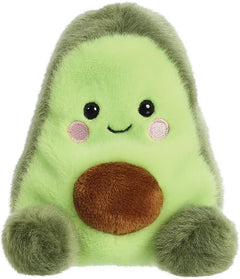 Aurora Palm Pals Airy Avocado 5 Inch Plush