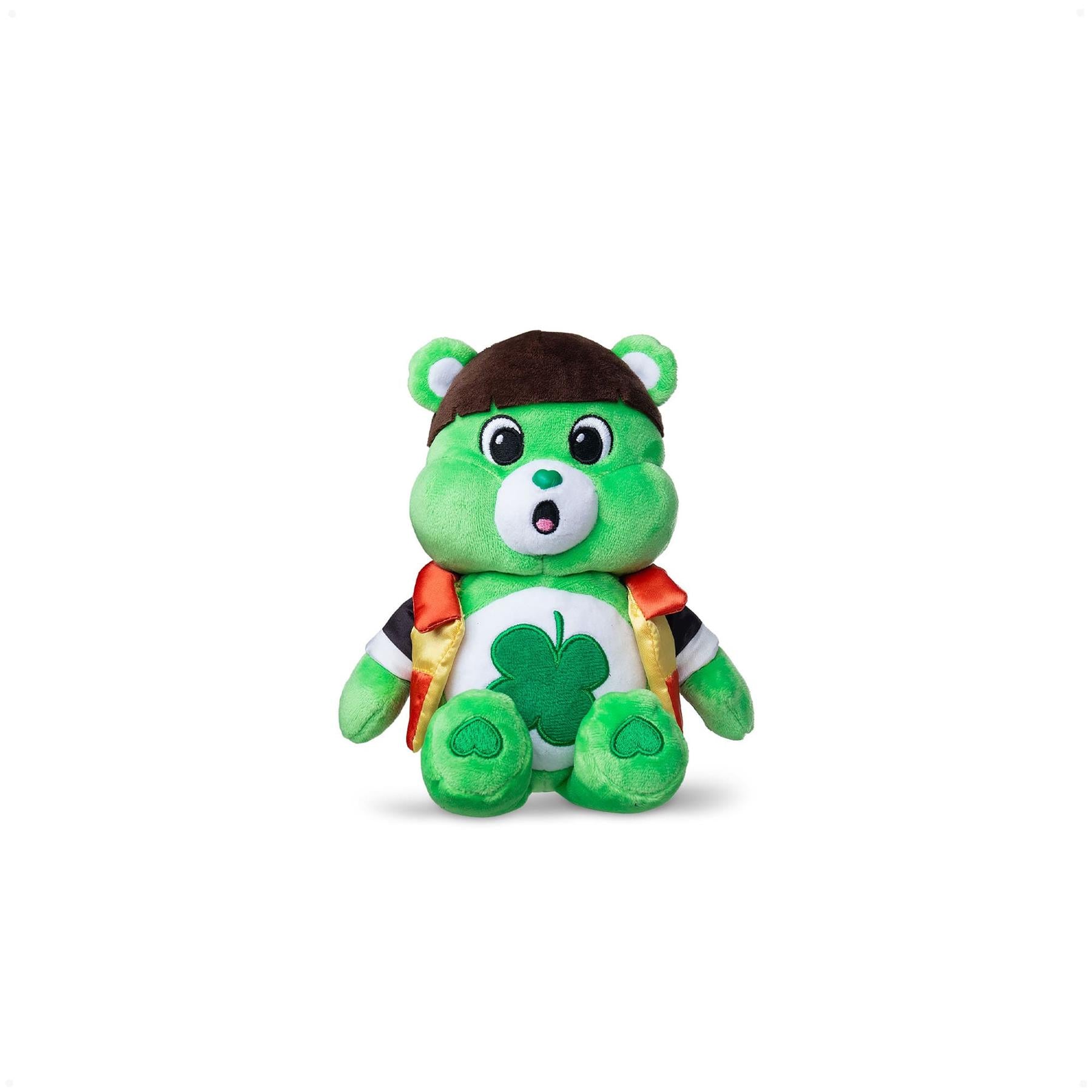 Care Bears Stranger Things Plush Good Luck Bear as Will