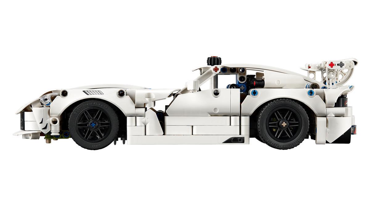 LEGO Technic Dodge Viper GTS-R Sports Car 42234