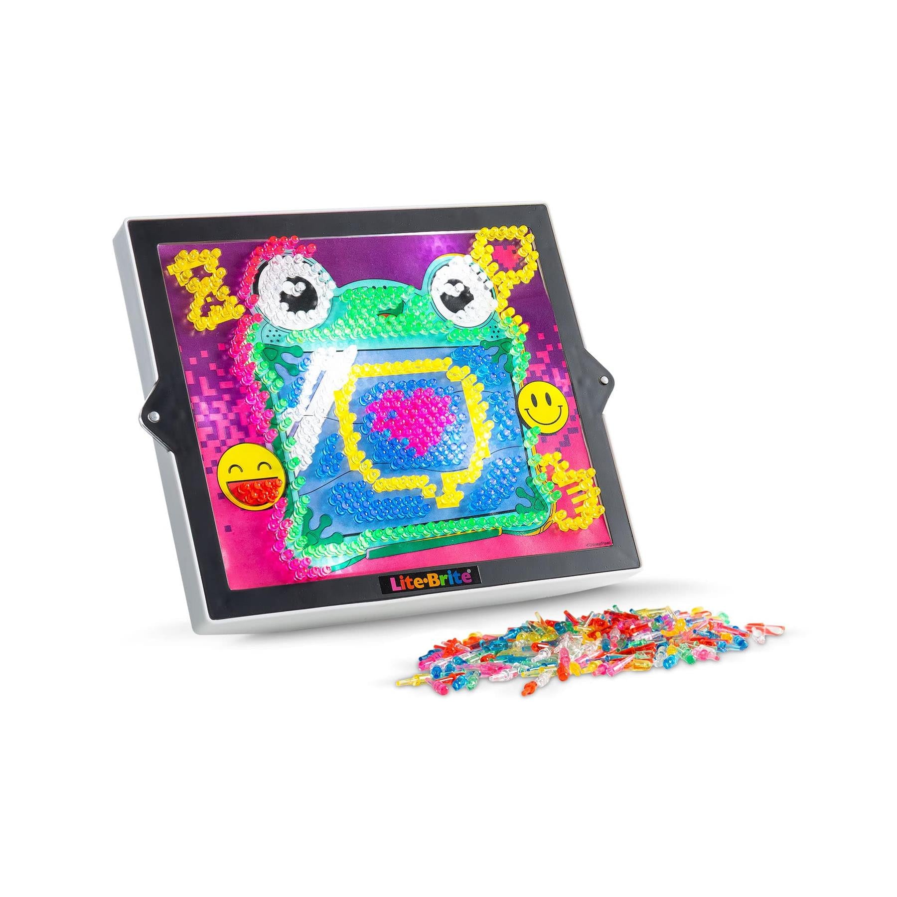 Lite-Brite ColorPop Toy Story 5 Light-Up Art Set