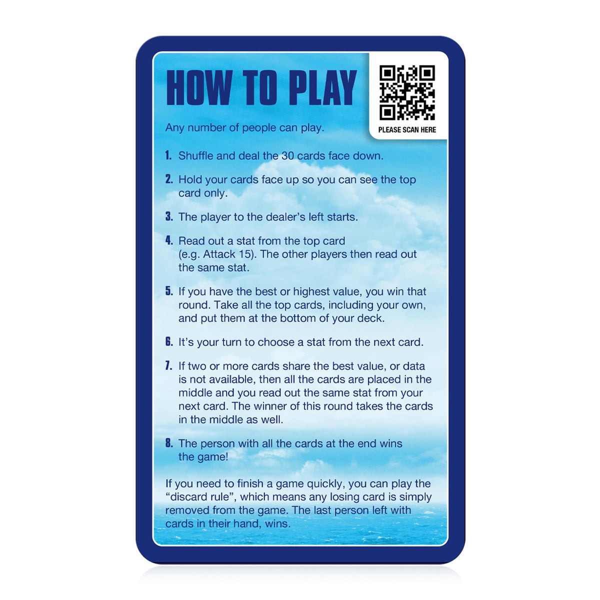 Top Trumps How to Train Your Dragon Card Game