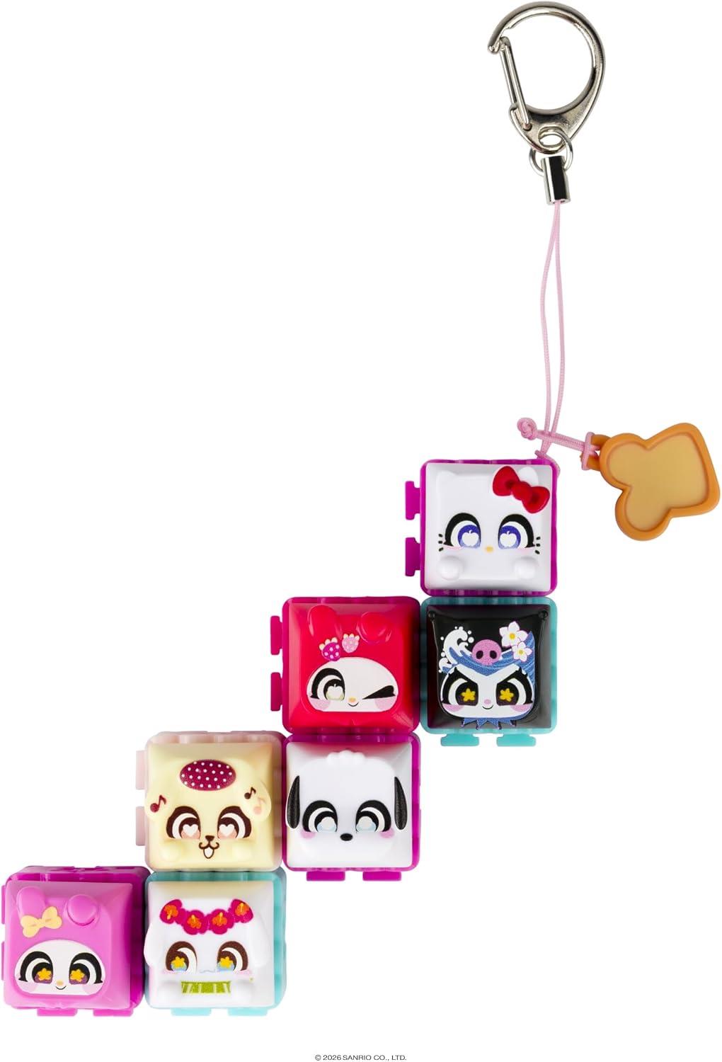 Clickeez Hello Kitty & Friends - 7-Pack