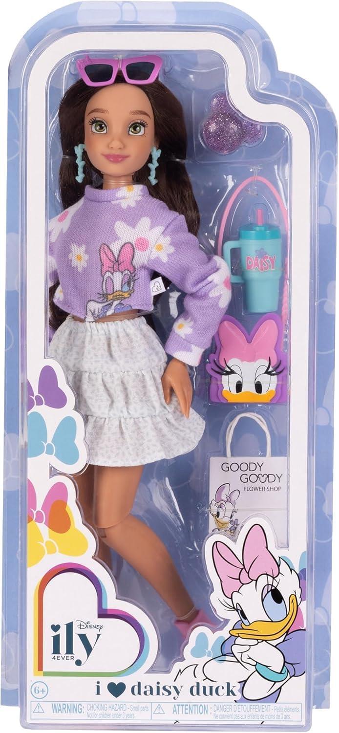 Disney ILY 4Ever Daisy Inspired Fashion Doll
