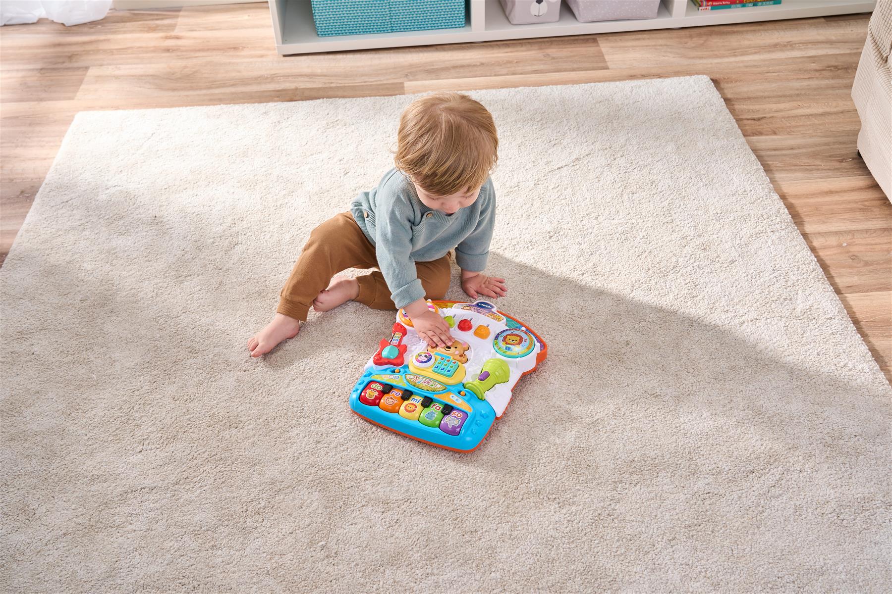 VTech First Steps Baby Walker