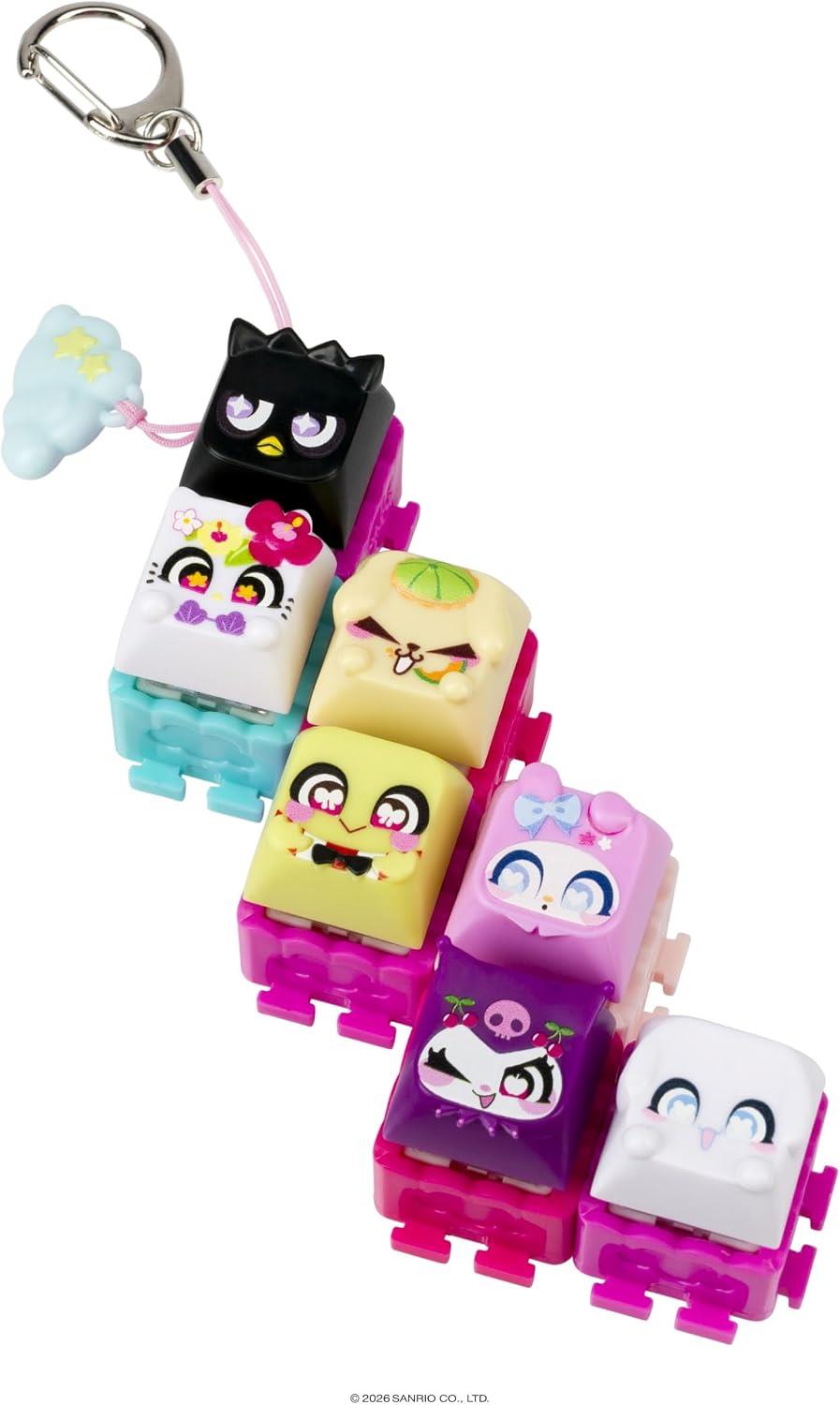 Clickeez Hello Kitty & Friends - 7-Pack