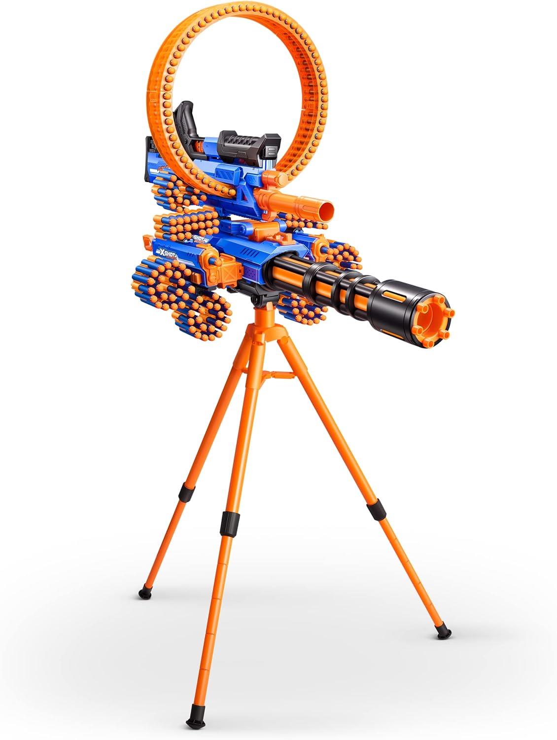 X-Shot Insanity Motorised Rage Fire Blaster
