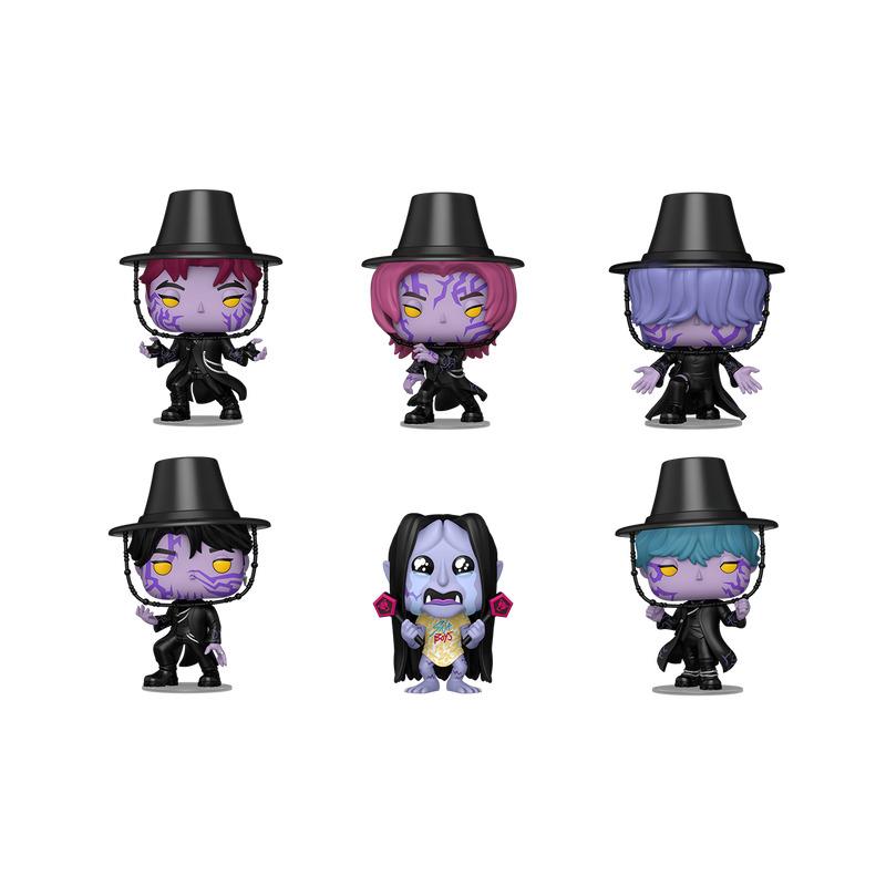 Funko POP! Mystery K-POP Demon Hunters