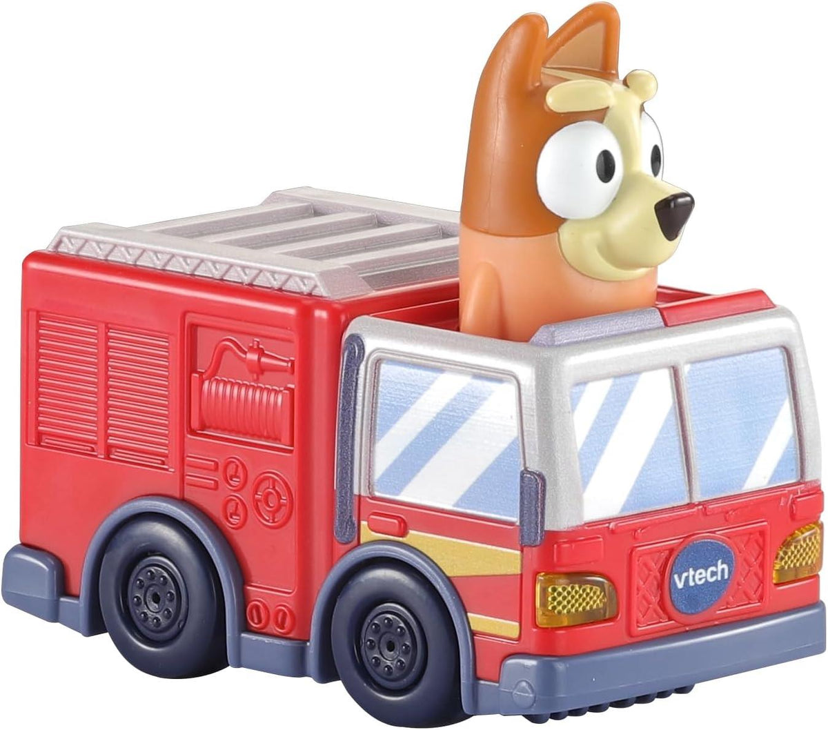 VTech Toot-Toot Drivers Bluey Bingo Fire Truck