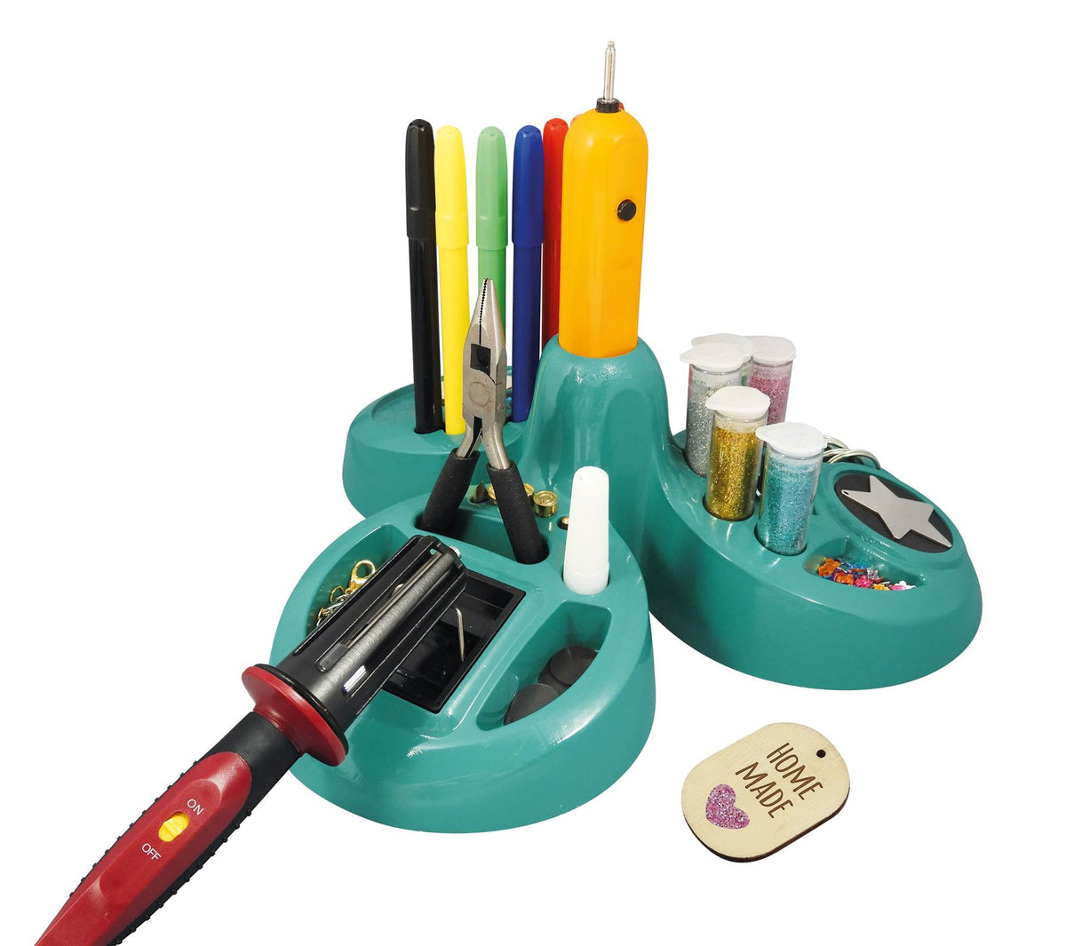 Buki Professional Studio Engraving Workshop