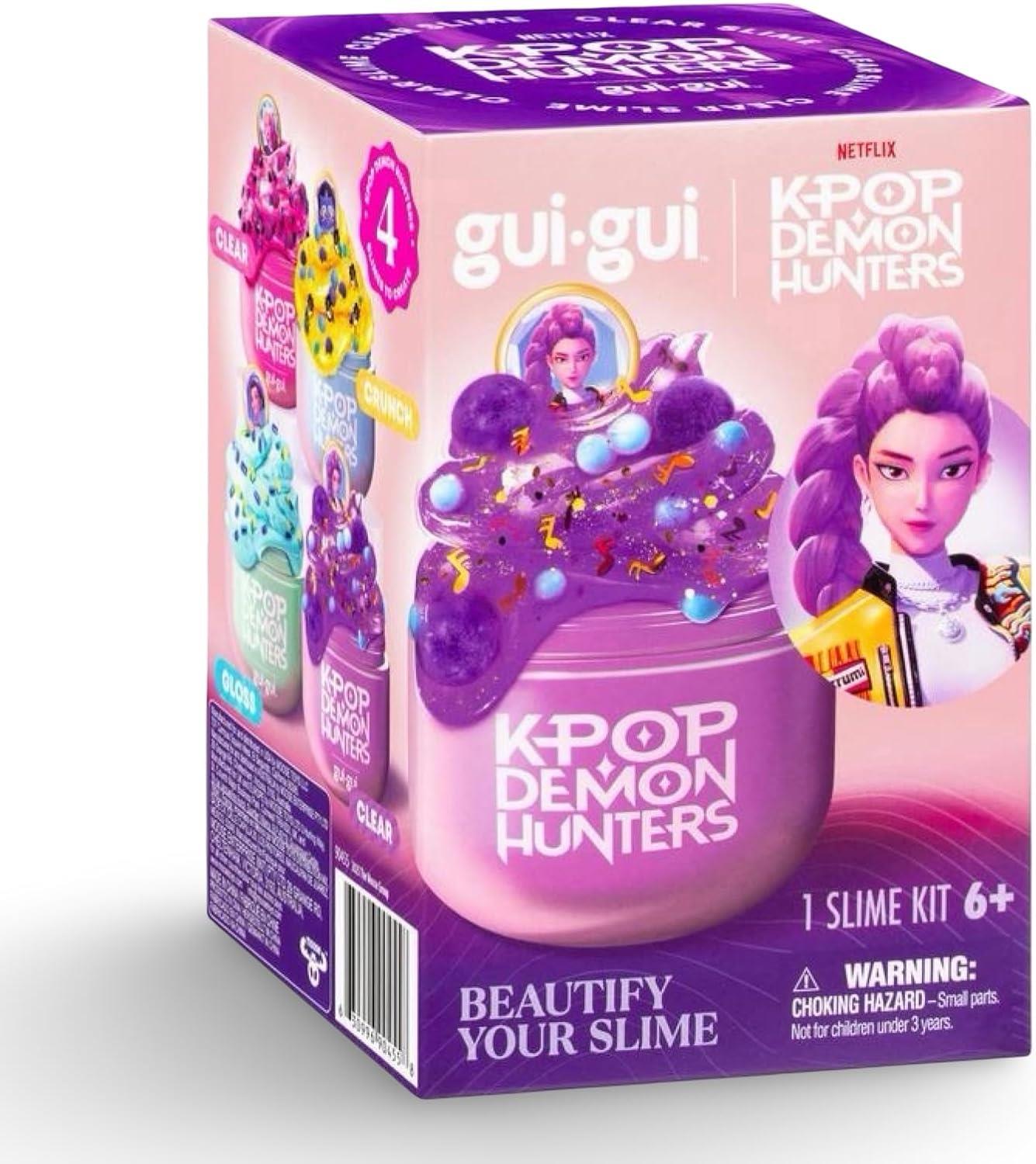 Beautify Your Slime: Gui Gui KPop Demon Hunters Single Pack - Rumi