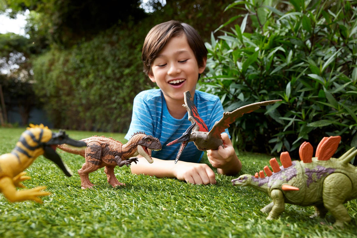 Jurassic World Chaos Theory Wild Roar  - Kryptops