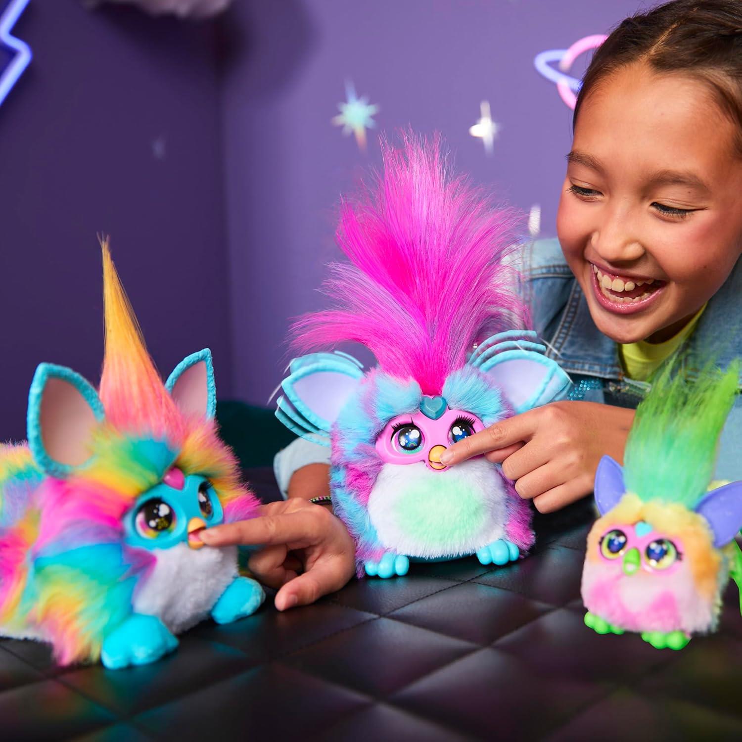 Furby Vibes Plush
