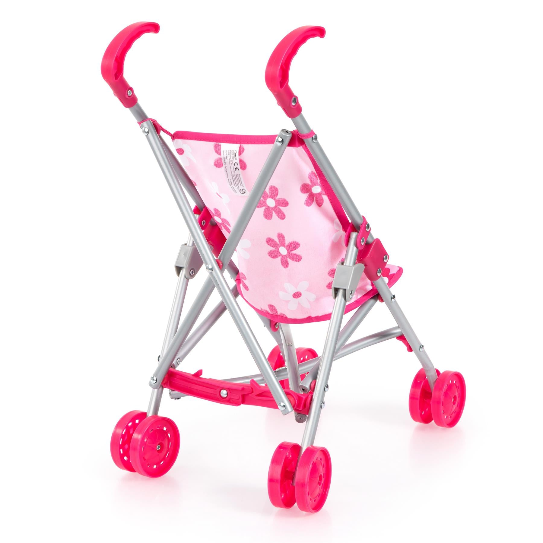 Bayer Dolls Buggy with 36cm Doll & Accessories