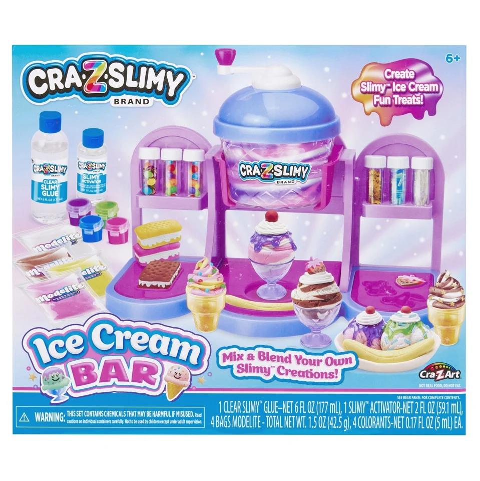 Cra-Z-Art Slimy Ice Cream Bar