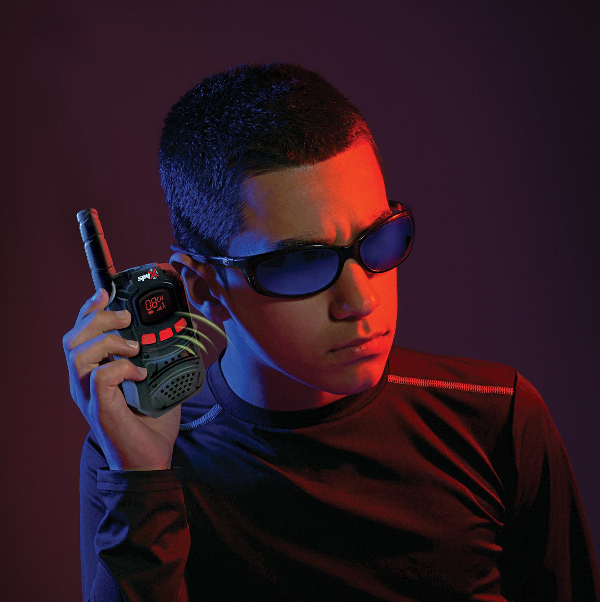 SpyX Secret Agent Comms Kit