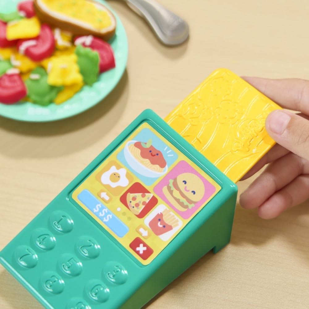 Play-Doh Super Sizzlin' Kitchen Playset