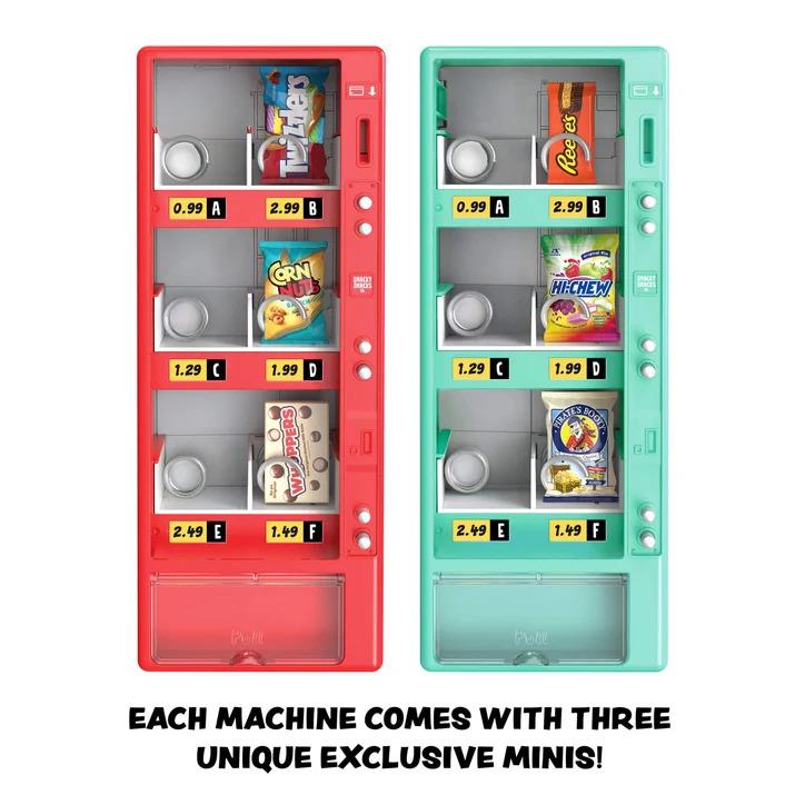 MGA's Miniverse Vending Machine - Teal