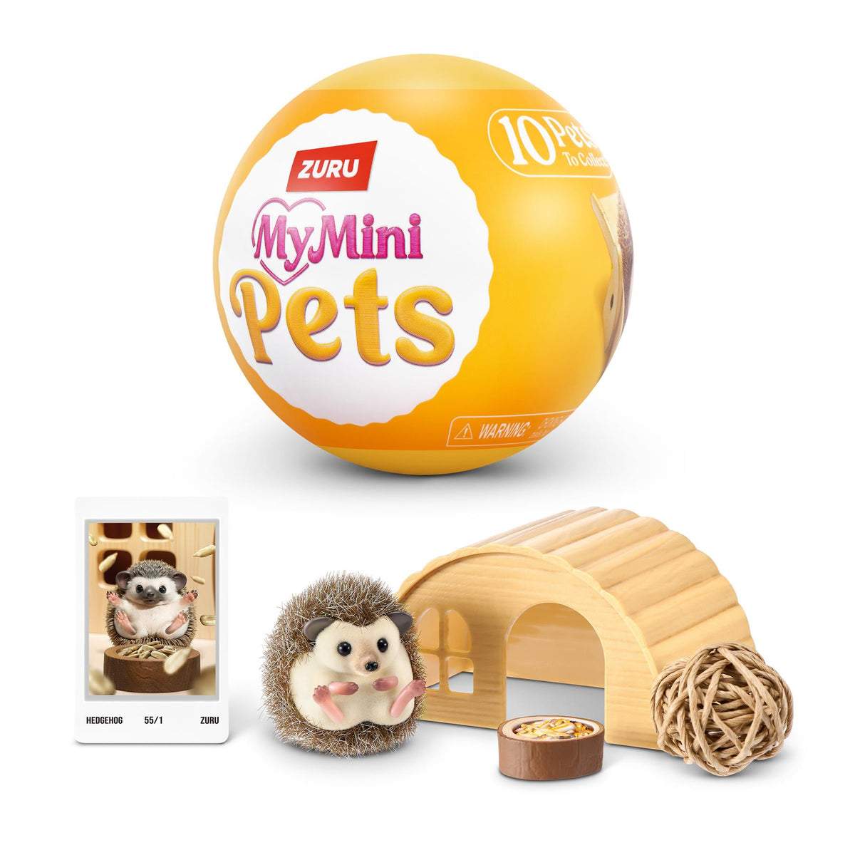 Zuru My Mini Series 1 - Pets