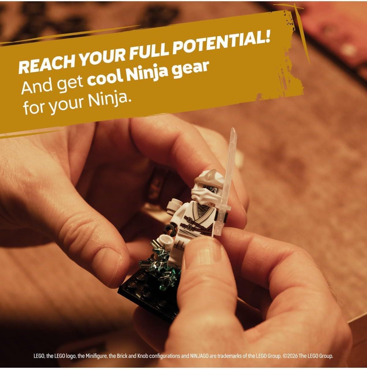 LEGO Ninjago Destiny's Bounty Adventures