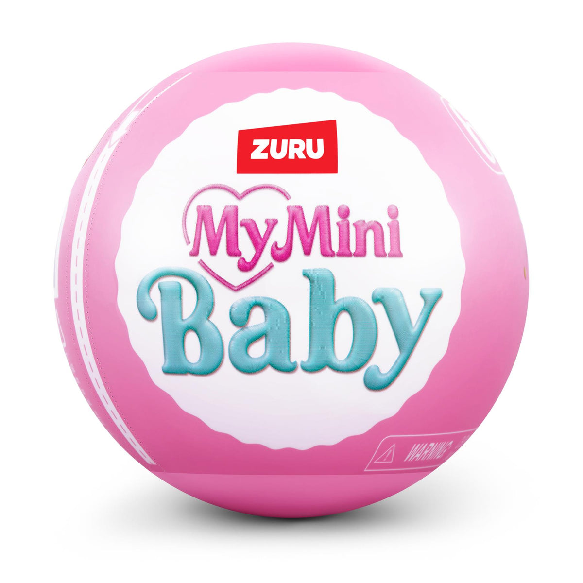 Zuru My Mini Series 1 - Baby Happy Birthday Surprise Ball