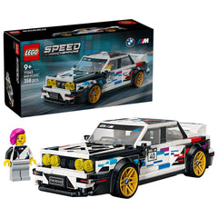 LEGO Speed Champions BMW M3 E30 77263