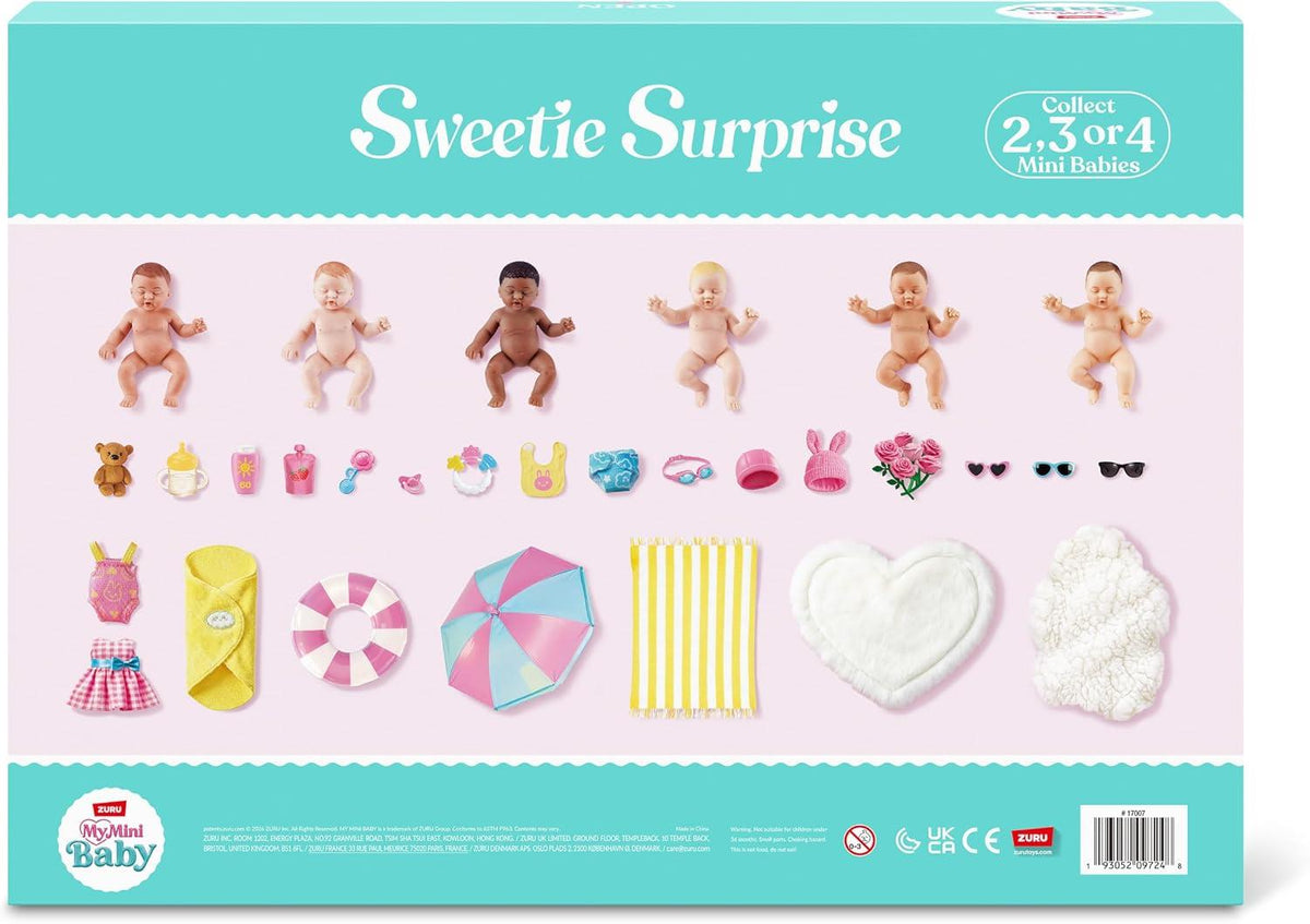 Zuru My Mini Baby Advent Calendar Series 1