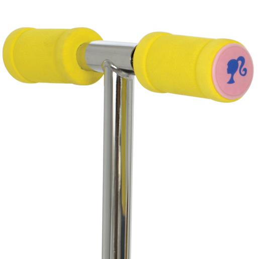 Barbie Folding Inline Scooter with Light Up Wheels
