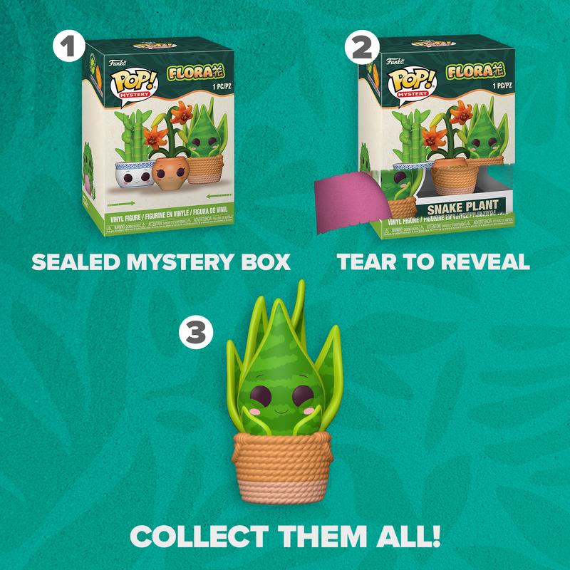 Funko POP! Mystery Flora