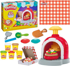 Play-Doh Stamp & Spin Pizza Playset