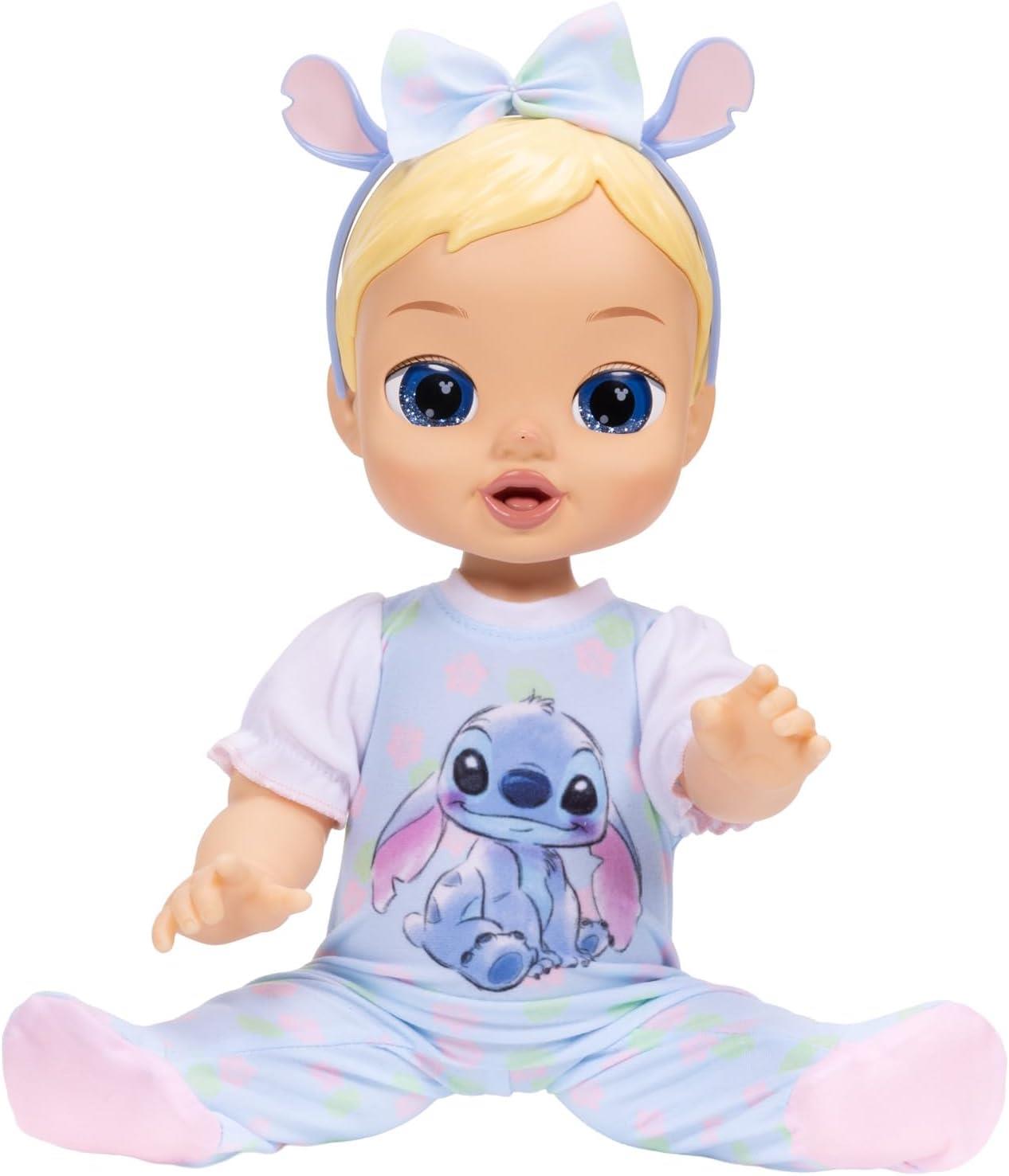Disney Darling 33cm Deluxe Feature Doll - Stitch