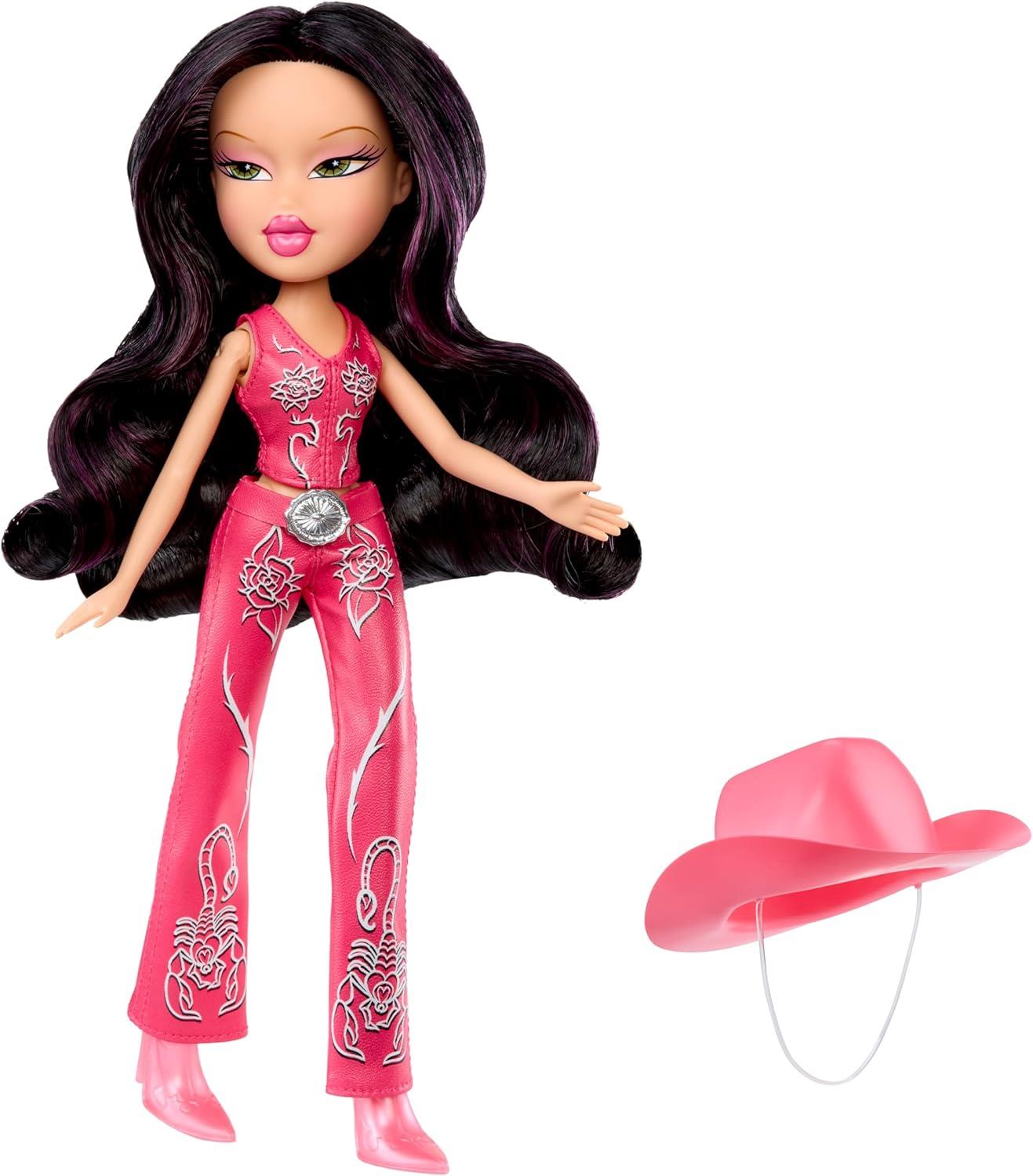 Bratz Sassy Stampede Doll - Jade