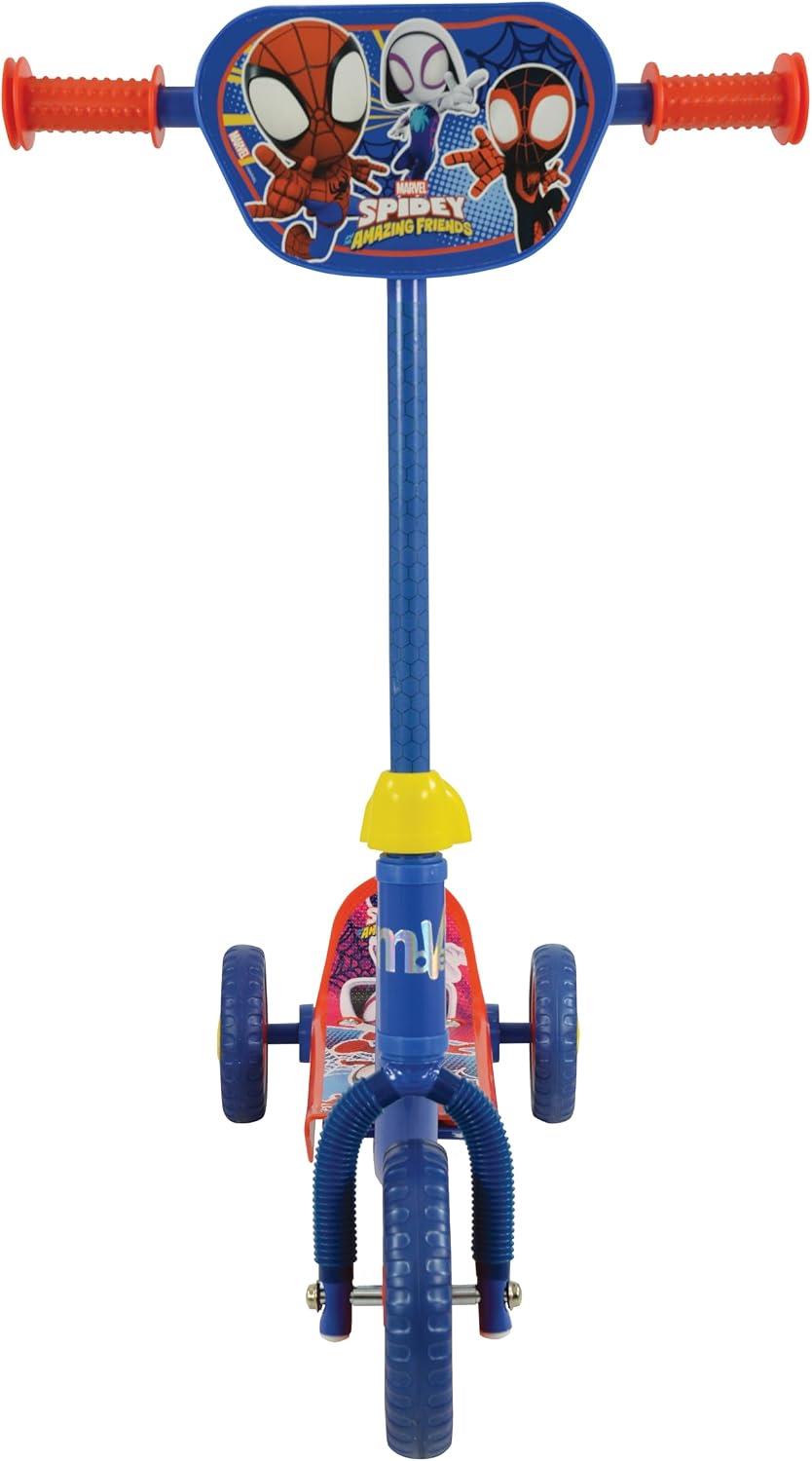Spidey and His Amazing Friends Deluxe Tri Scooter