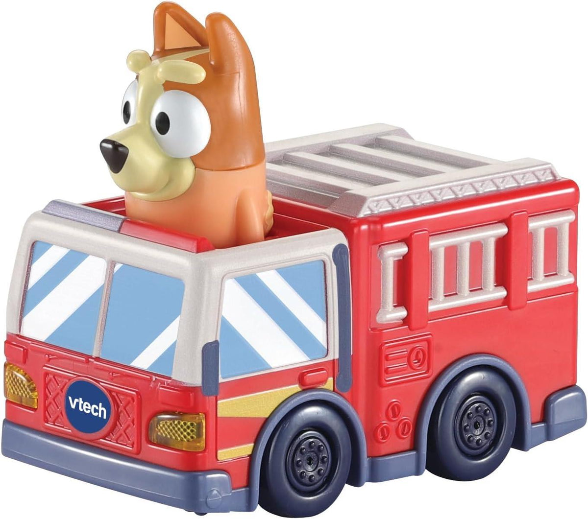 VTech Toot-Toot Drivers Bluey Bingo Fire Truck