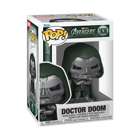 Funko POP! Doomsday - Doctor Doom