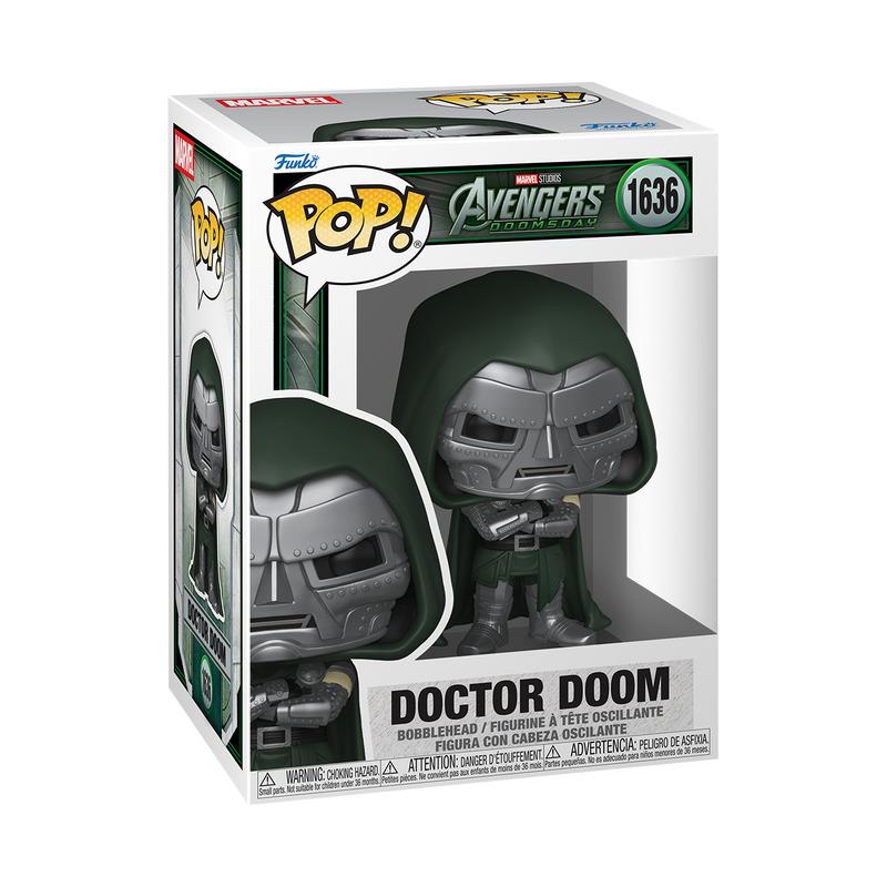 Funko POP! Doomsday - Doctor Doom