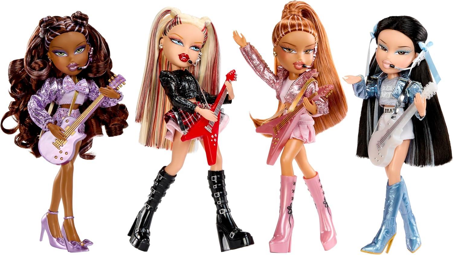 Bratz Pop Starz Doll - Jade